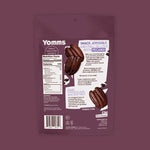 Load image into Gallery viewer, Yomms Dark Chocolate w Sea Salt 3.5 oz
