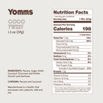 Load image into Gallery viewer, Yomms Coco Twist 1.3 oz
