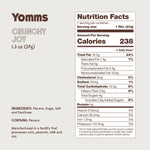 Load image into Gallery viewer, Yomms Crunchy Joy 1.3 oz
