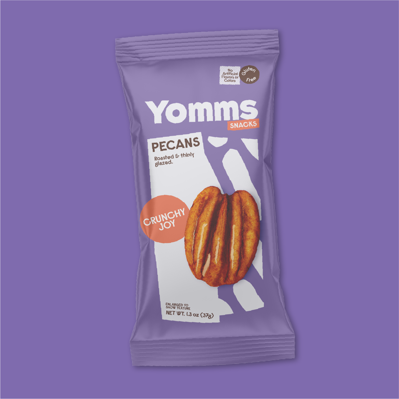 Yomms Crunchy Joy 1.3 oz